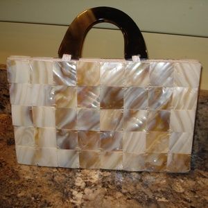 Mother Of Pearl ......Evening Handbag